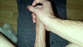 Masturbation Session Leading To Cum Part 17