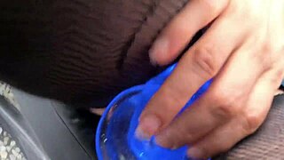 Hot Secretary in Office!