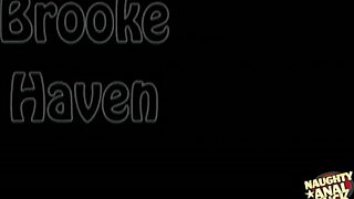 gentle girlfriend in pink stockings titty fucking her sweetheart