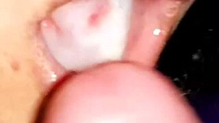 Milk and chocolate all over me!