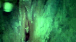 Horny African Slut's Fat Juicy Wet Pussy Begs For Fingering