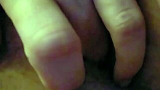Moaning Loudly With Clit Vibrator And Finger!