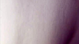 Hey, that hot latina milf gives a deep anal massage to her prostitute client 😏