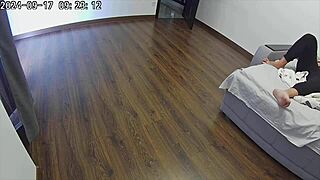 Touch My Wife Friend Fucks His Wife In The Ass And Cums In Mouth Real Treason