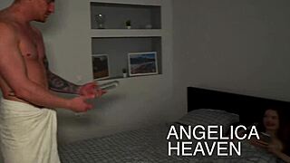 Young Students Crave Intense Anal Pleasure