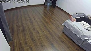 Touch My Wife Friend Fucks His Wife In The Ass And Cums In Mouth Real Treason