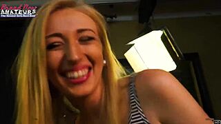 cuties faiths hope and olyssia suck a cock and take turns getting banged