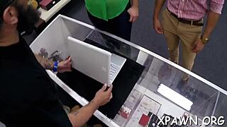 Reality blowjob and rough fucking is happening