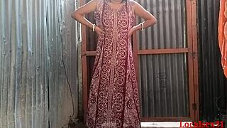 Desi village real wife chudai official video by localsex31