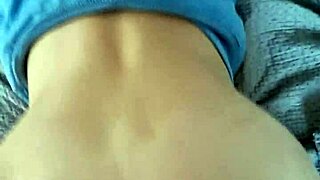 Amateur College Girl Shows Off Her Tight Ass In Doggy Style!