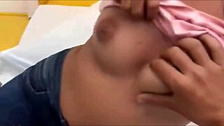 llevo a mi cunada inocente de 18 anos al motel y revienta mis pelotas cabalgando mi verga 😈