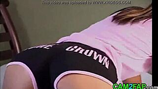 Cute teen 18+ with small tits gets facialized porn 😍