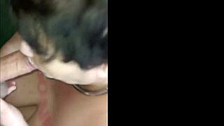 Chienne Marie Gives An Amazing Blowjob To Maitre Hervé On 2025 05 03!