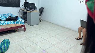 My hot stepdaughter asks me to have a very sensual affair