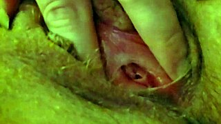 Moaning Loudly With Clit Vibrator And Finger!