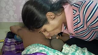 Desi Wife Caught On Hidden Camera With Neighbor