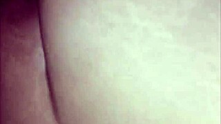 Hey, that hot latina milf gives a deep anal massage to her prostitute client 😏