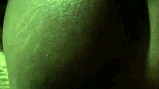 Ebony Milf Part 2 Anal