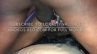 neighbor wanna fill this creamy teen pussy with your load