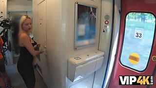 emotional hardcore cheating in wc after romantic trip