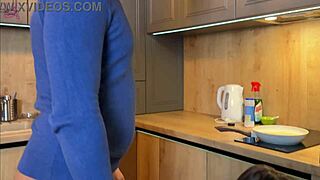 free use fantasy with my hot wife flashing neighbors