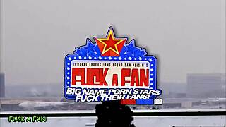 Scarlett Chantelle stars in intense homemade group orgy with big tits and deepthroat