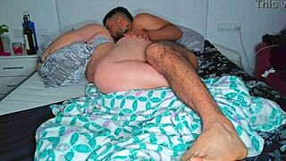 Heart-Racing Betrayal as Stepbrother's BBC Fills Unfaithful Wife Secretly