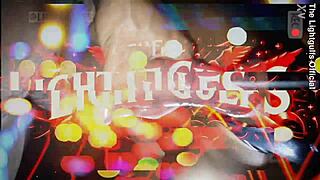 watch my petite latina concubina swallow monster cock cum in closeup trailer