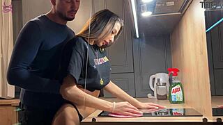 free use fantasy with my hot wife flashing neighbors