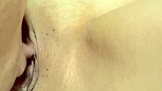 Amateur Pink Pussy 273 Days Post Virginity