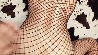 Couple Exposes Homemade Wife Video Outdoors