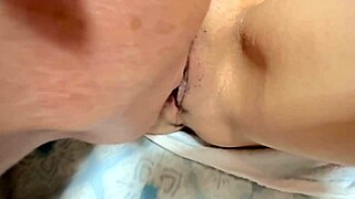 Amateur Pink Pussy 273 Days Post Virginity