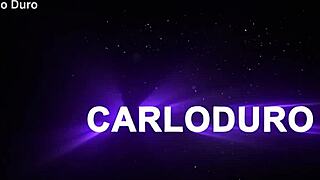 Beautiful blonde 3on1 double vaginal anal creampie face cum! 🔥💦