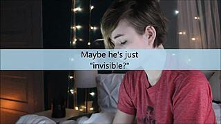 my busty girlfriend's dirty webcam tits drive me wild