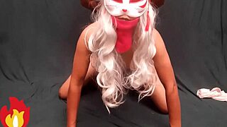 cute colombian bride skinny big ass devours neighborhood's biggest cock