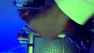 Latina wife chooses fuck over swallow for massive BBC