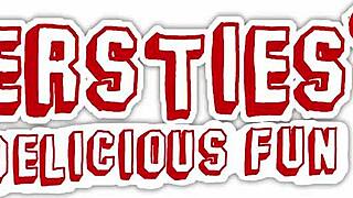 i'm obsessed with these lesbians squirting wildly in epic montage