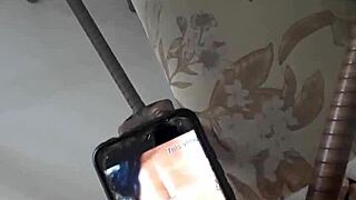 What if I tribute my ex-wife's curves with hot cum shots all over her body?