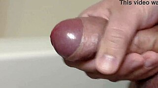Does My Cock Look Delicious Cumming In Super Slow Motion?