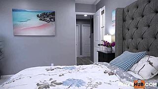 dickdealer don pounds brianna moores big tits on valentines day