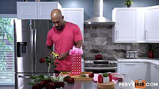 dickdealer don pounds brianna moores big tits on valentines day