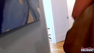 inked brunette shelly givin sloppy bj then her holes get stuffed deep n hard