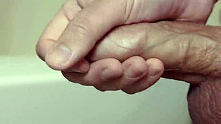 Does My Cock Look Delicious Cumming In Super Slow Motion?