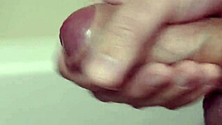 Does My Cock Look Delicious Cumming In Super Slow Motion?