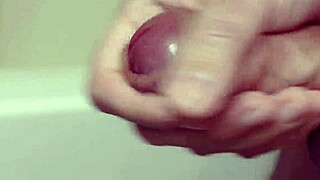 Does My Cock Look Delicious Cumming In Super Slow Motion?