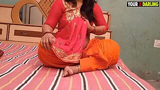 Punjabi college girl moans loudly in nonstop doggystyle with bihari guy