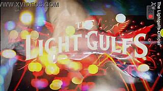 watch my petite latina concubina swallow monster cock cum in closeup trailer