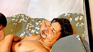 sistya redhead beauty bends for interracial anal squirt deepthroat fuck