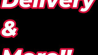 oh god mrporkpie pizza express no 6 has me squirting from deepthroat cosplay