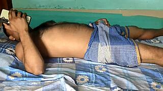 DESHI Bhabhi TOILET FUCK Lick Pussy Hard Anal Pound Sexy Indian Girl!